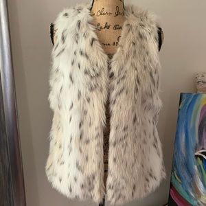Furry Vest